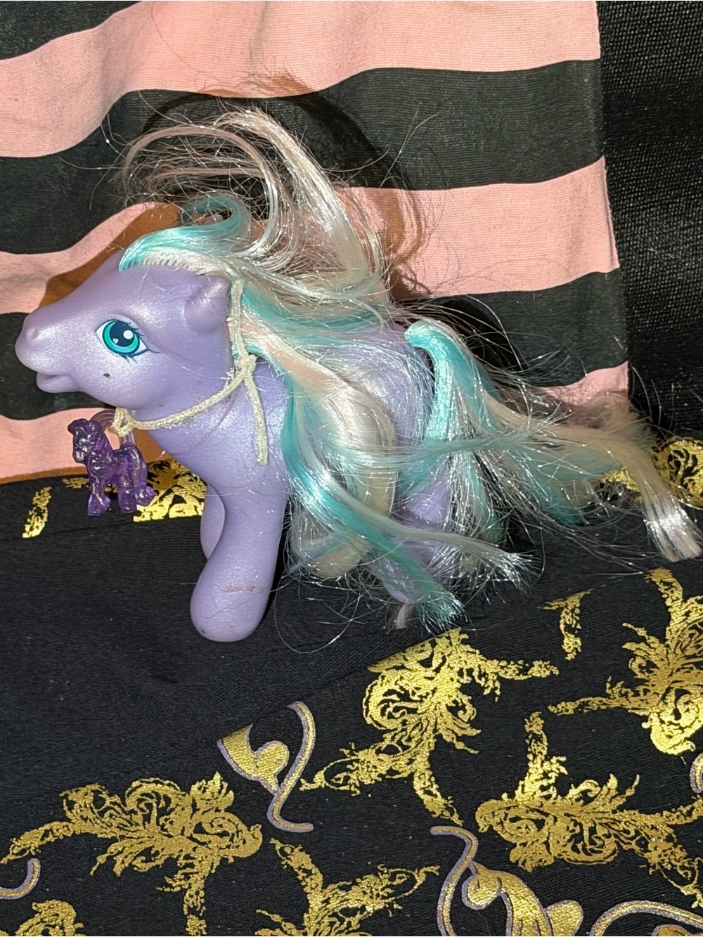 Generation 3 (G3) Razzaroo My Little Pony figure